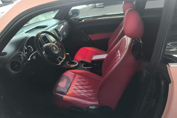 Used Volkswagen Beetle 2014 1.2TSI Fashion Edition
