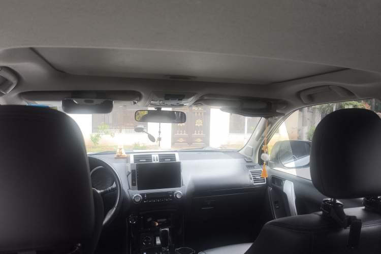 Used Toyota Prado 2016 2.7L Automatic Standard Edition