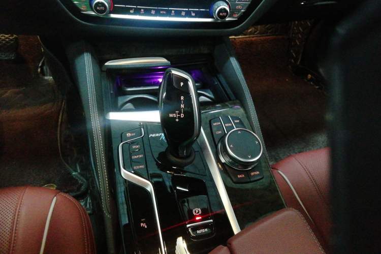 Used BMW 5 Series 2023 530Li Leading Model M Sport Package
