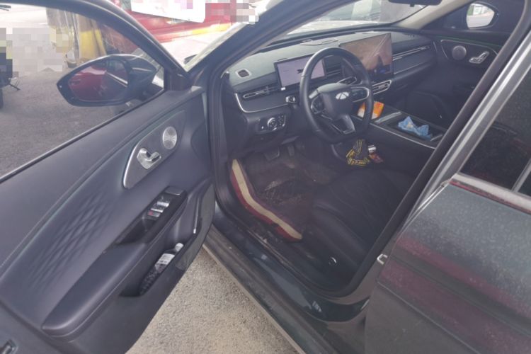 Used Chery Fengyun A8L 2025 1.5 TGDI 145 km Luxury Version