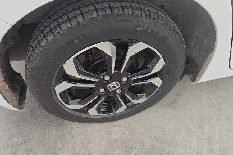 Used Honda Fit 2018 1.5L CVT Comfort Version