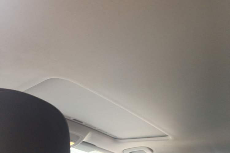 Used Audi A4L 2015 35 TFSI Automatic Comfort Model Headliner