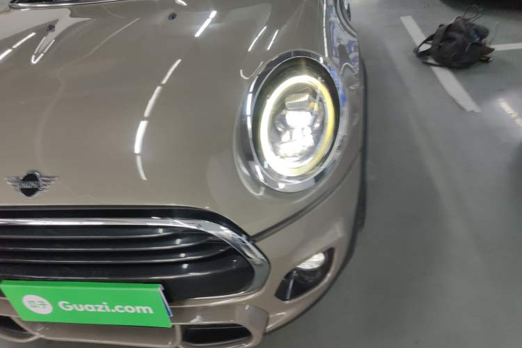 Used MINI 2018 1.5T COOPER Racing Driver Left Front Headlight