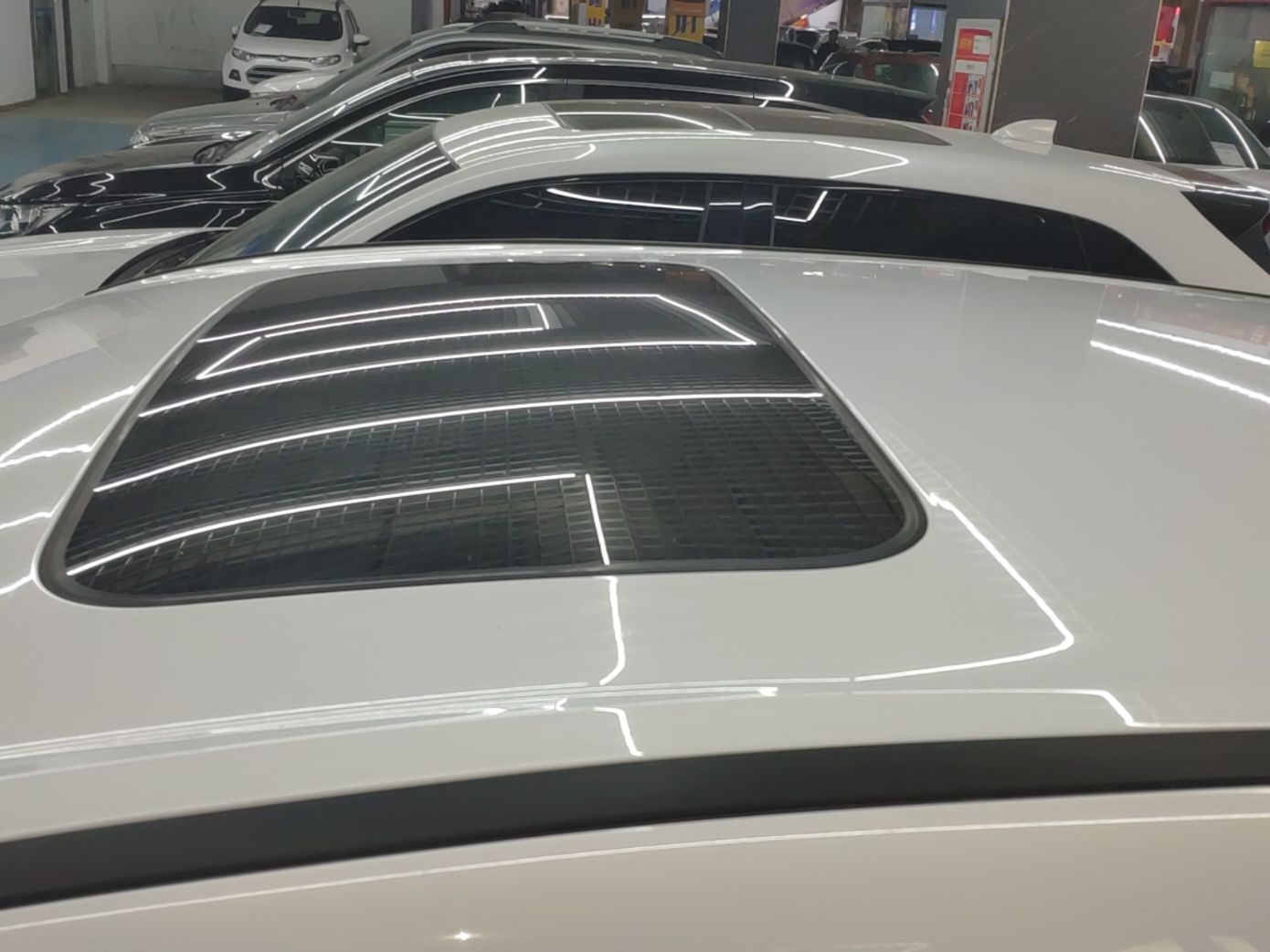 Geely Auto Coolray 2025 Model 1.5L CVT Superpower Edition MAX — снимка 7