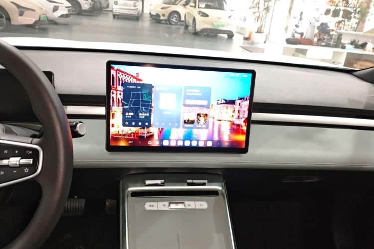 Used Roewe D6 2025 450km Deluxe Edition