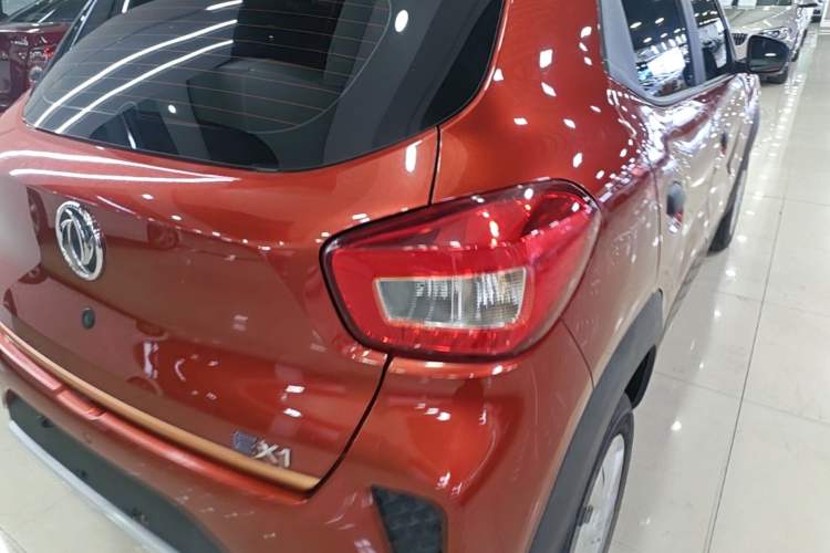 Used Dongfeng NAMMI EX1 2021 Quality Edition