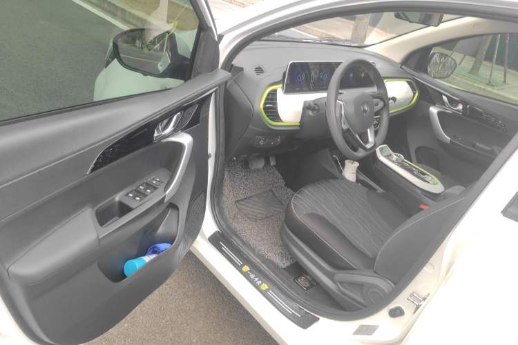 Used CHANGAN OSHAN Benni E-Star 2020 Xinyue Edition Lithium-NMC
