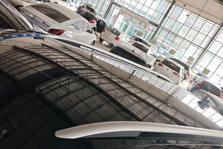 Used FORTHING T5 2023 Grand Edition 1.6L Manual Dream Version Five Seats
