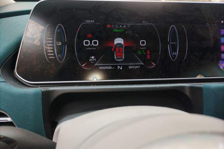 Used ORA Good Cat 2021 400km Standard Range Athena Edition Lithium Iron Phosphate
