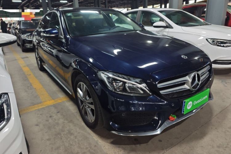 Used Mercedes-Benz C-Class 2018 C 200 L Sport Edition
