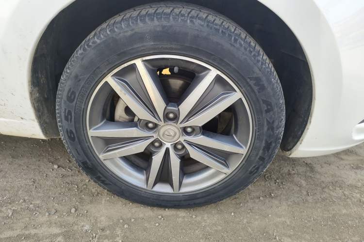 Used CHANGAN Eado 2016 1.6L Manual Fashion Edition
