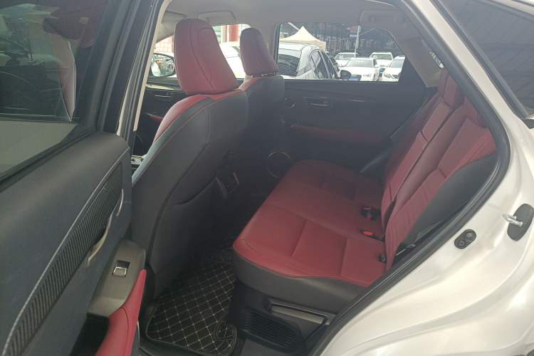 Used Lexus NX 2020 200 Front-Wheel Drive Vmotion Edition China VI Standard
