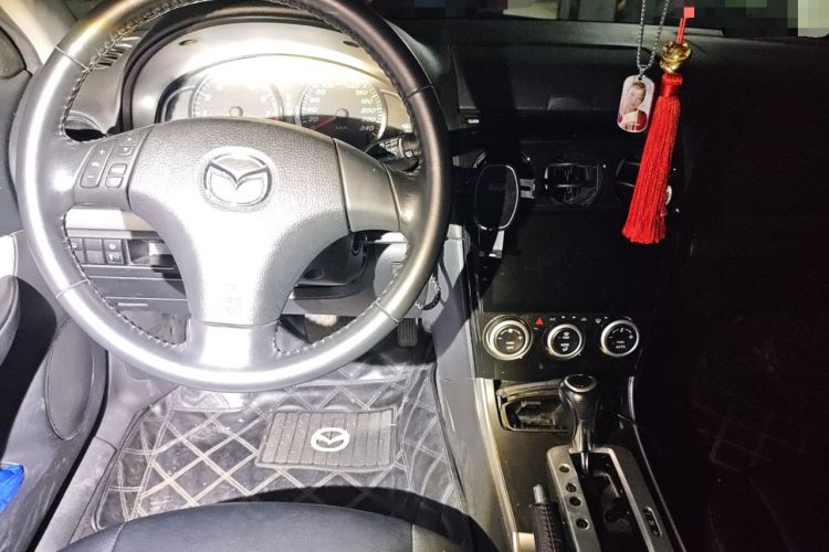Used Mazda 6 2013 2.0L Automatic Fashion Edition

