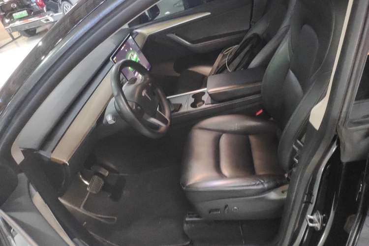 Used Tesla Model Y 2022 Revised Version Rear-Wheel Drive