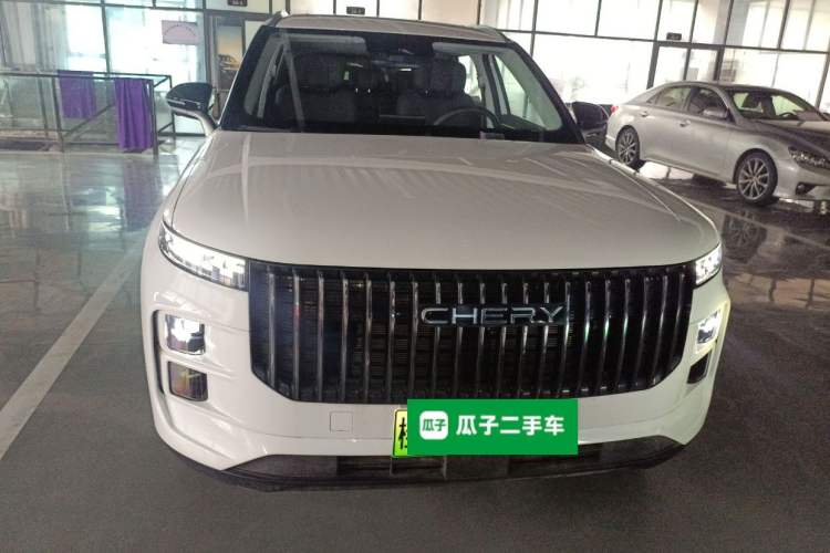 Used Chery Explore 06 C-DM 2024 Luxury Model