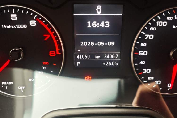 Used Audi A3 2020 Limousine 35 TFSI Fashion Edition China VI Emission Standard
