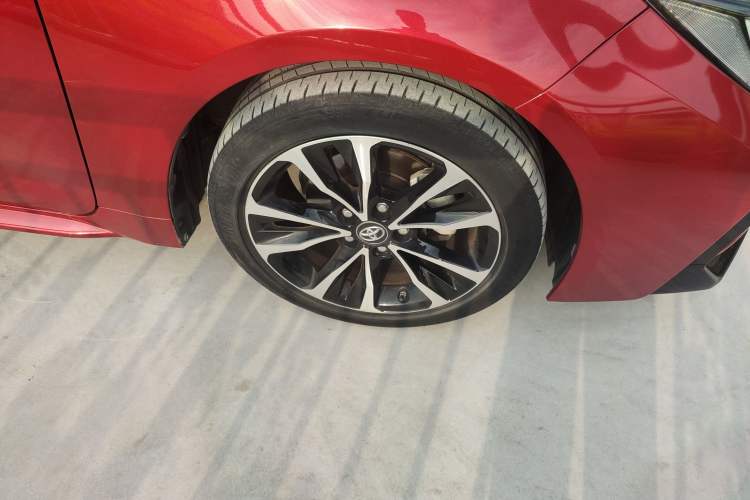 Used Toyota Levin 2022 185T CVT Sport Edition