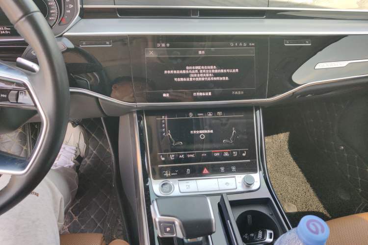 Used Audi A8 2021 A8L 50 TFSI quattro Comfort Model
