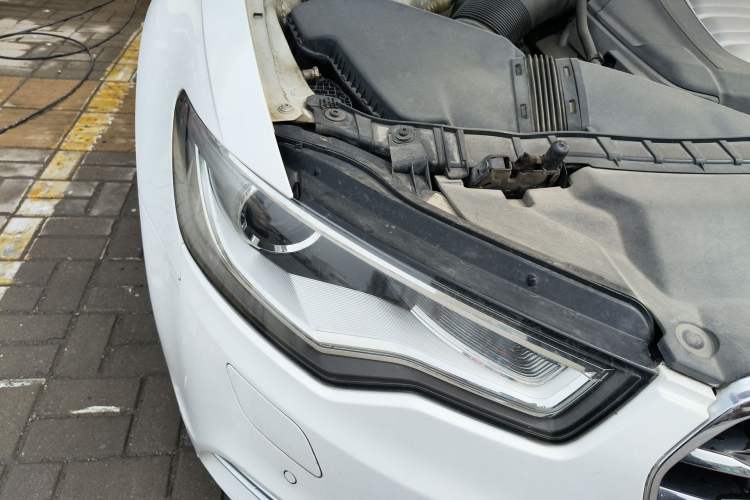 Used Audi A6L 2012 30 FSI Technology Edition