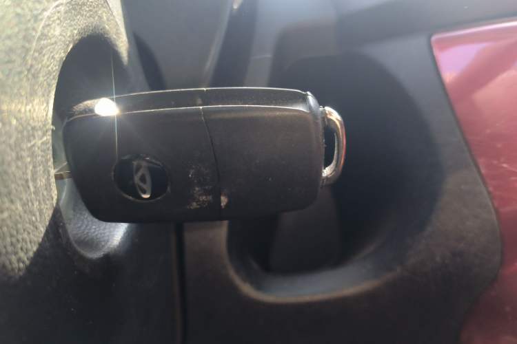 Used Chery QQ 2013 1.0L Manual Happy Edition