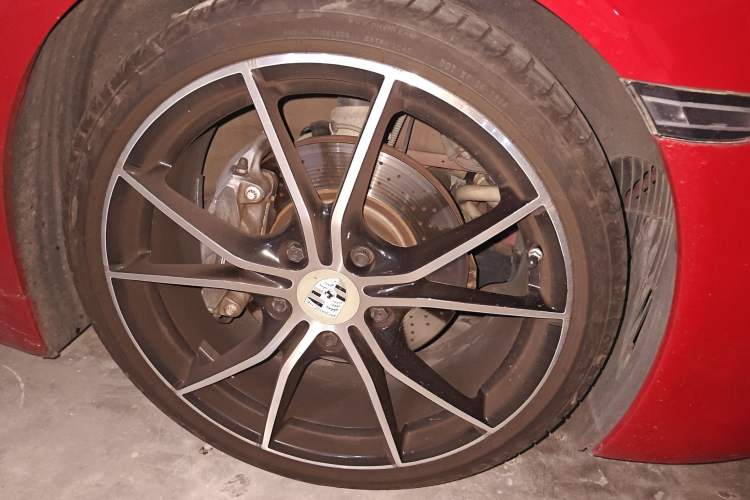 Used Porsche 718 2018 Boxster 2.0T