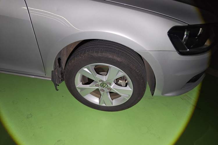 Used Volkswagen Bora 2014 1.6L Automatic Comfort Model