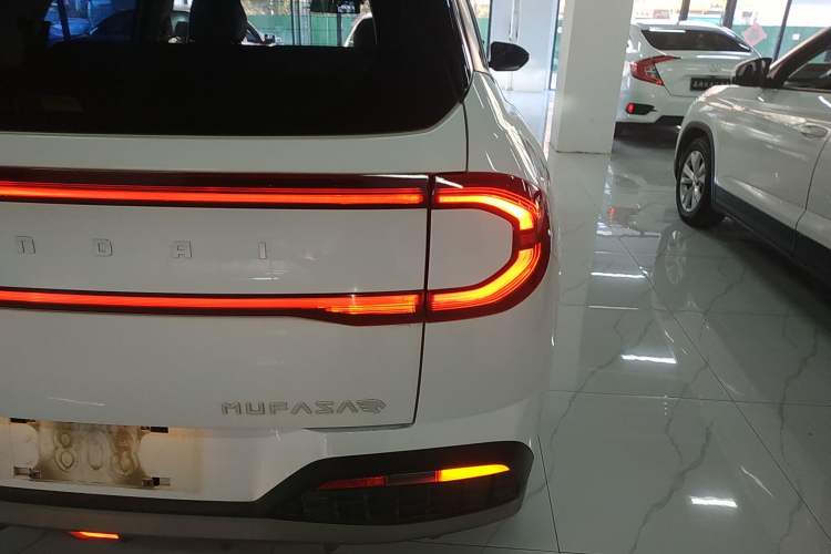 Used Hyundai ix35 2023 Musso 2.0L Deluxe Edition DLX