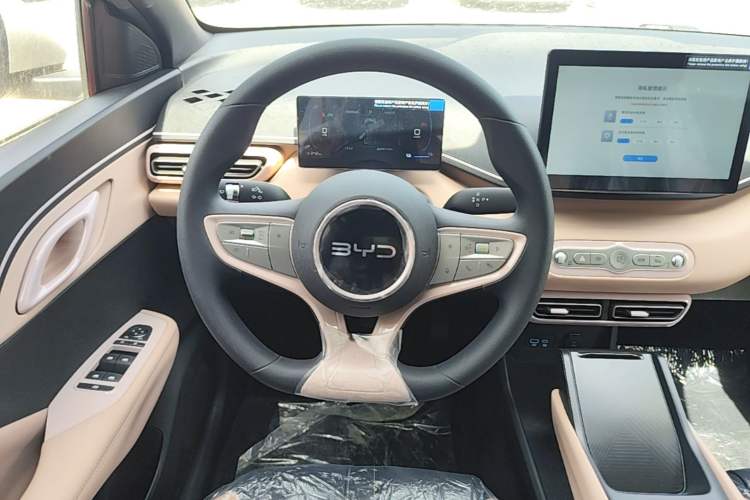 Used BYD Seagull 2025 Intelligent Driving Version 305 km Dynamic Edition
