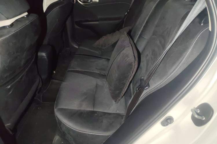 Used Lexus CT 2017 CT200h Elite Edition Monotone China VI Left Rear Seat