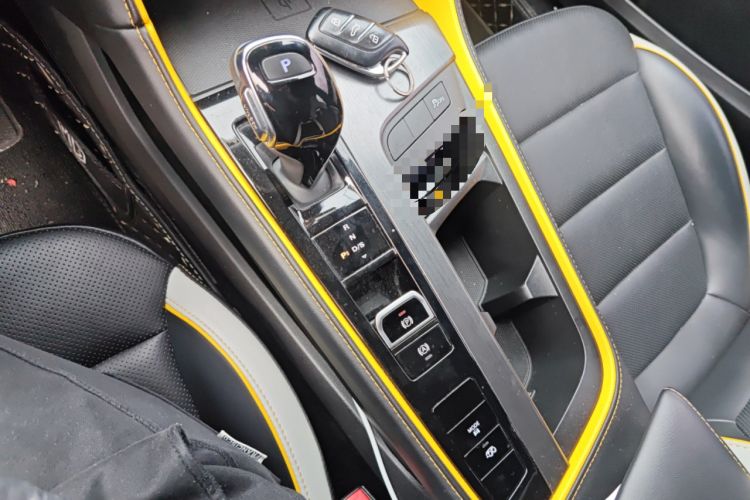 Used MG 6 2021 Pro 1.5T Automatic Trophy Luxury Edition