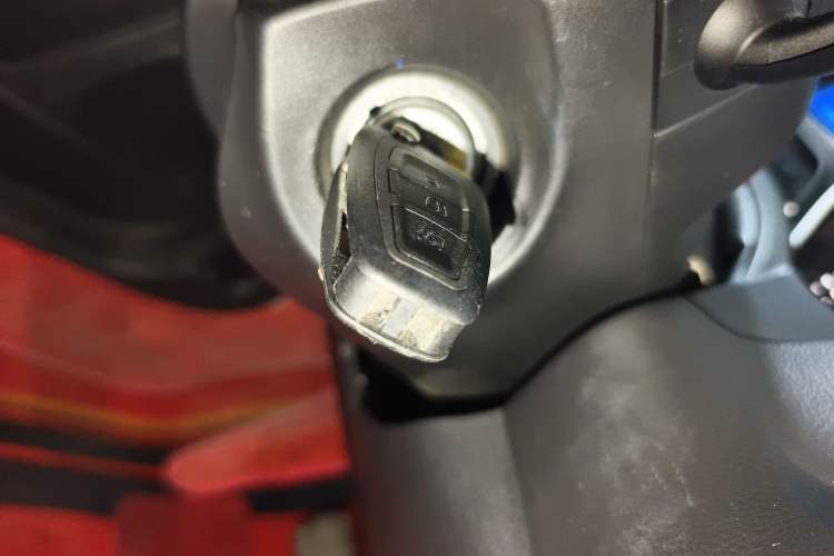 Used Ford Focus 2018 Hatchback Classic 1.6L Automatic Comfort Plus SmartDrive Edition Vehicle Key