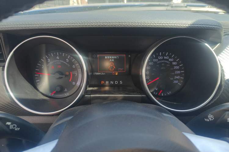 Used Ford Mustang 2018 2.3T Automatic Hardtop Standard Trim U.S. Specification