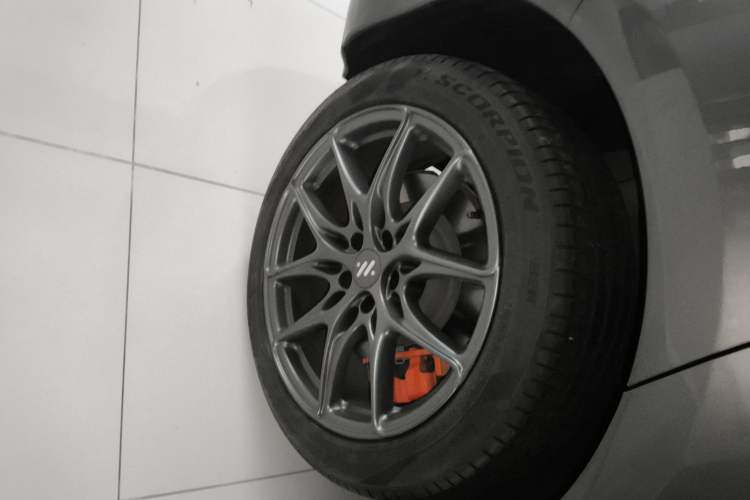 Used IM LS6 2023 Max Long-Range Version
