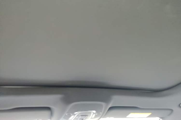 Used Audi A6L 2022 40 TFSI Luxury Dynamic Model Headliner