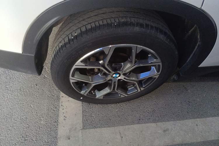 Used BMW X1 2022 sDrive25Li Leading Model