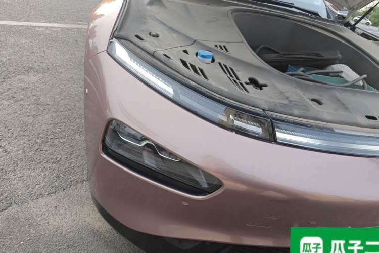 Used XPeng P7 2021 670G Right Front Headlight