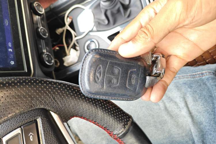 Used Chery Tiggo 5x 2017 1.5T Manual Fashion Edition
