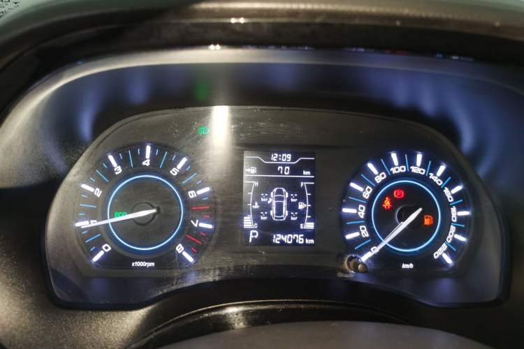 Used Chery Tiggo 3 2016 1.6L CVT ZhiShang Edition