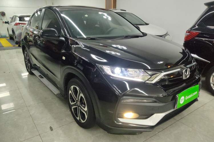 Used Honda XR-V 2020 1.5L CVT Comfort Version Front Right 45 Deg