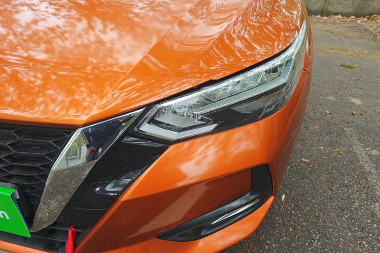 Used Nissan Sylphy 2020 1.6L XL CVT Enjoyment Edition Left Front Headlight