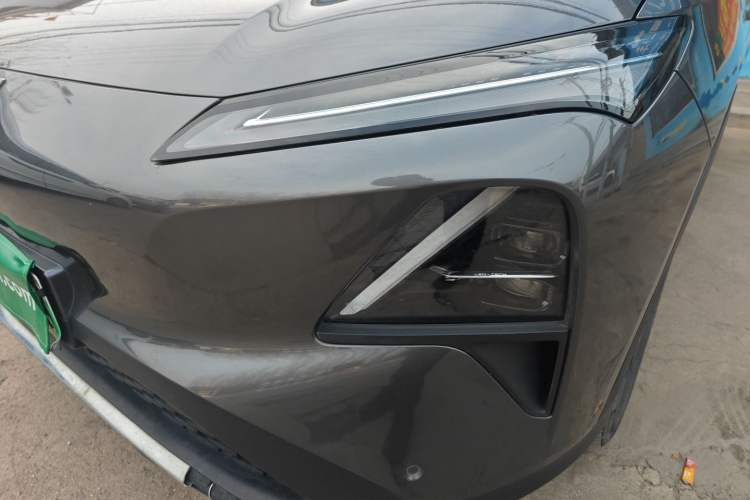 Used Wuling Xingguang S 2024 510km Flagship Edition Left Front Headlight