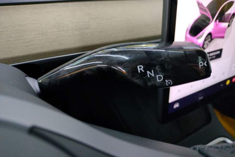 Used Tesla Model Y 2022 Revised Version Long-Range All-Wheel Drive
