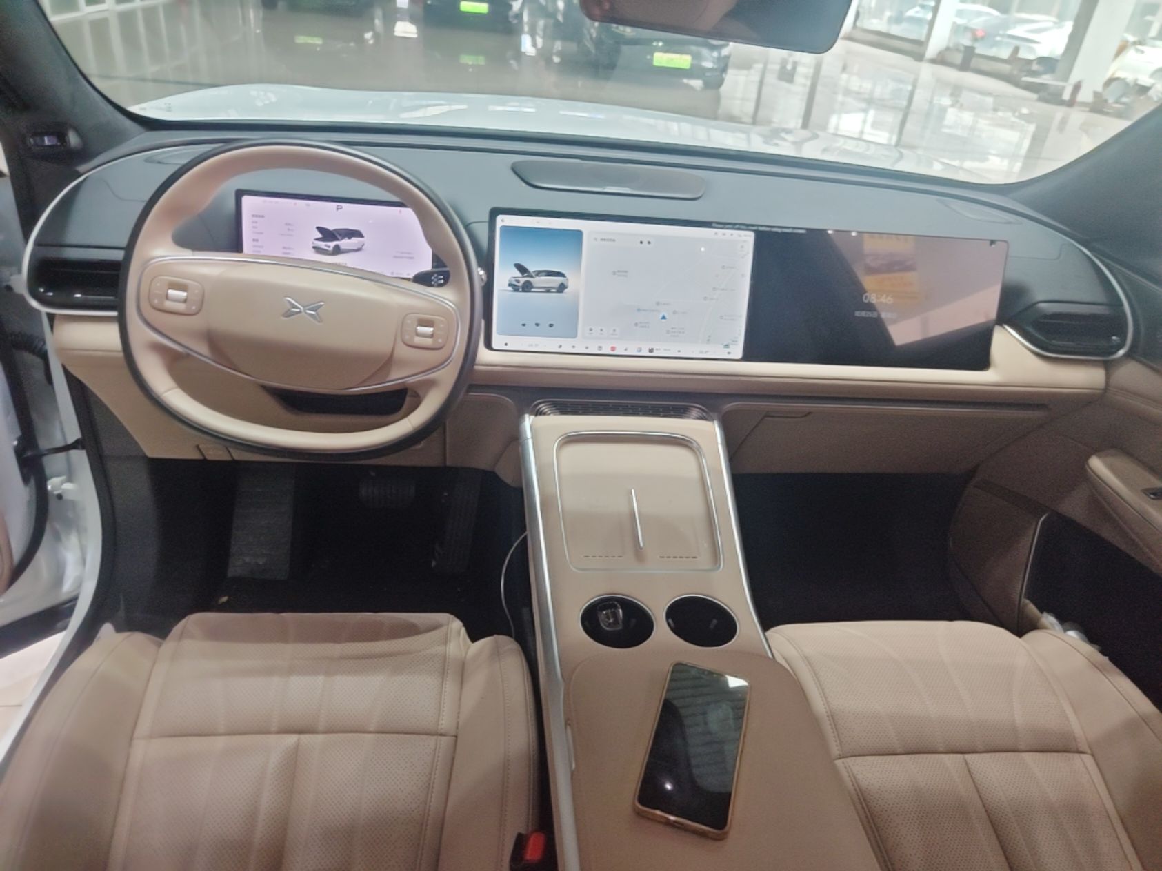 XPeng G9 2026 Model, 625 Max — снимка 12