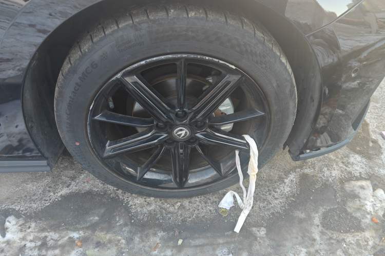 Used CHANGAN UNI-V 2022 1.5T Smart Navigation Version