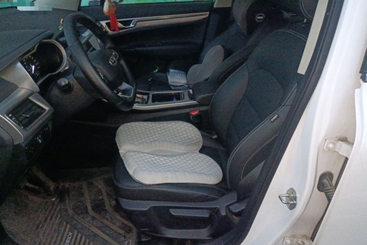 Used Geely Auto Emgrand GS 2019 1.4T CVT Edition