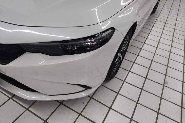 Used Honda Integra 2023 240TURBO CVT Leading Edition
