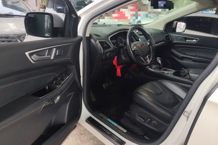 Used Ford Edge 2016 EcoBoost 245 Four-Wheel Drive Titanium 7-Seater
