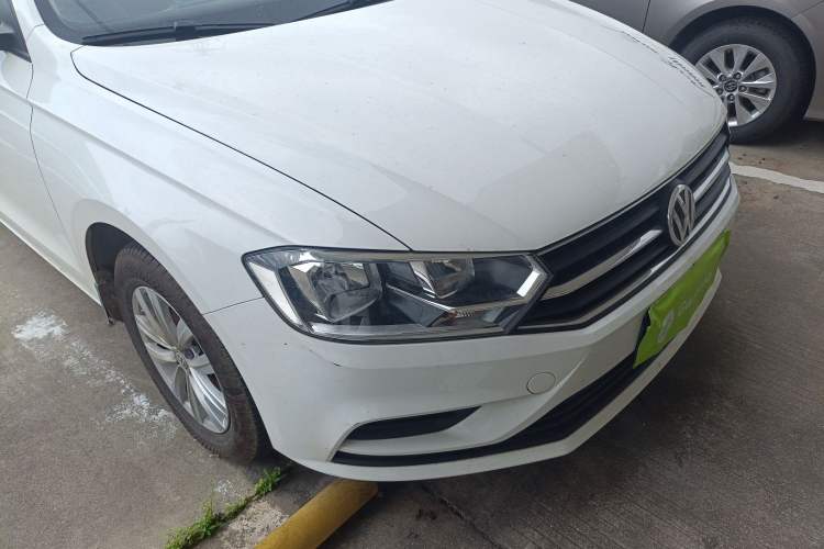 Used Volkswagen Bora 2018 1.5L Manual Fashion Model