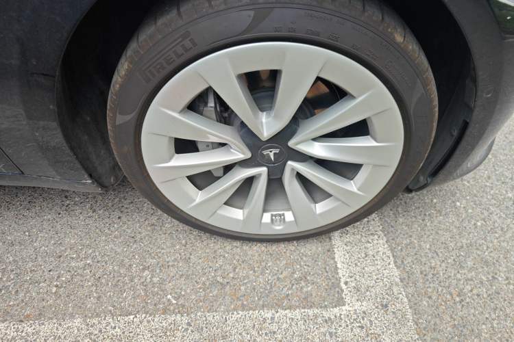 Used Tesla Model 3 2022 Rear-Wheel-Drive Version