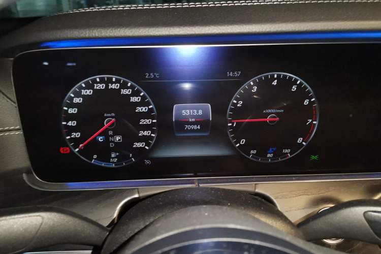 Used Mercedes-Benz E-Class 2019 E 300 L Sport Luxury Edition
